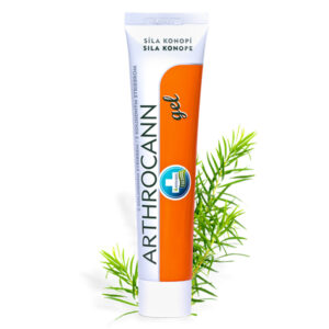 ANNABIS ARTHROCANN KONOPNÝ GÉL