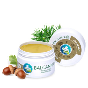 ANNABIS BALCANN BIO KONOPNÁ MASŤ