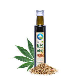 ANNABIS BIO KONOPNÝ OLEJ