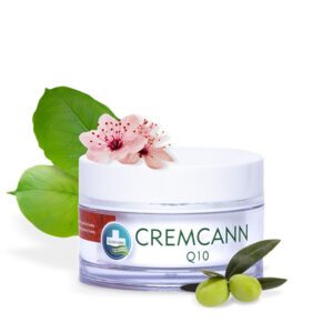ANNABIS CREMCANN Q10 PRÍRODNÝ PLEŤOVÝ KRÉM