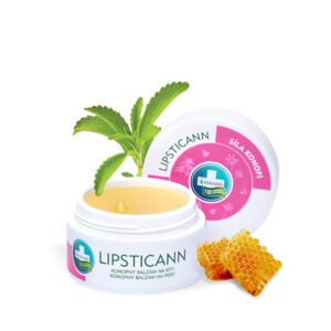 ANNABIS LIPSTICANN KONOPNÝ BALZÁM NA PERY