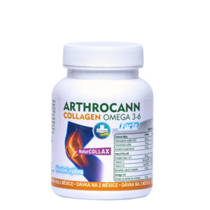 ARTHROCANN COLLAGEN OMEGA 3-6 FORTE doplnok stravy