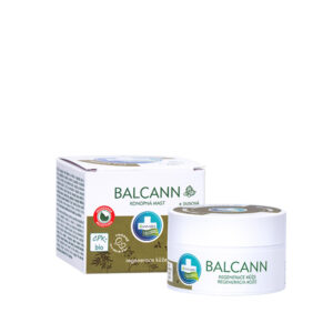 ANNABIS BALCANN BIO KONOPNÁ MASŤ
