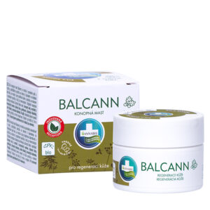 ANNABIS BALCANN BIO KONOPNÁ MASŤ