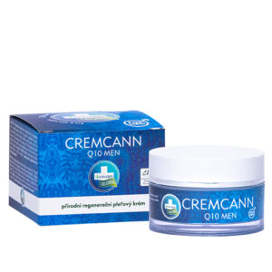 ANNABIS CREMCANN Q10 PLEŤOVÝ KRÉM PRE MUŽOV