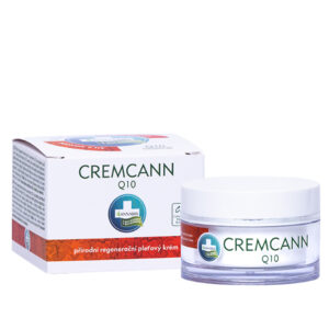ANNABIS CREMCANN Q10 PRÍRODNÝ PLEŤOVÝ KRÉM