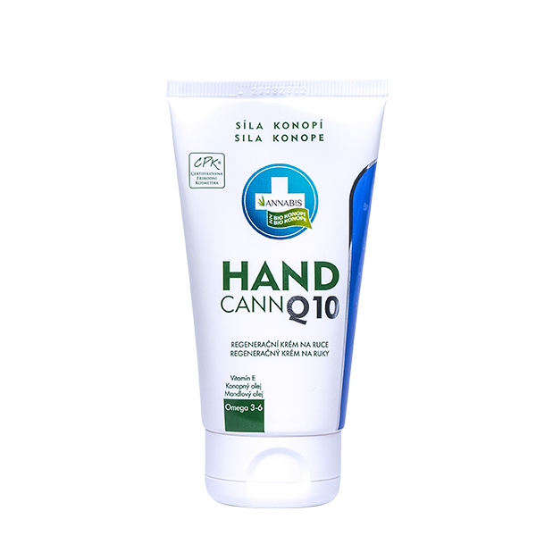 ANNABIS HANDCANN PRÍRODNÝ KRÉM NA RUKY
