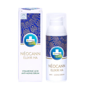 Annabis Néocann elixír HA anti-agin sérum