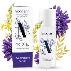 NÉOCANN ELIXIR HA ANTI-AGING PLEŤOVÉ LIFTINGOVÉ SÉRUM